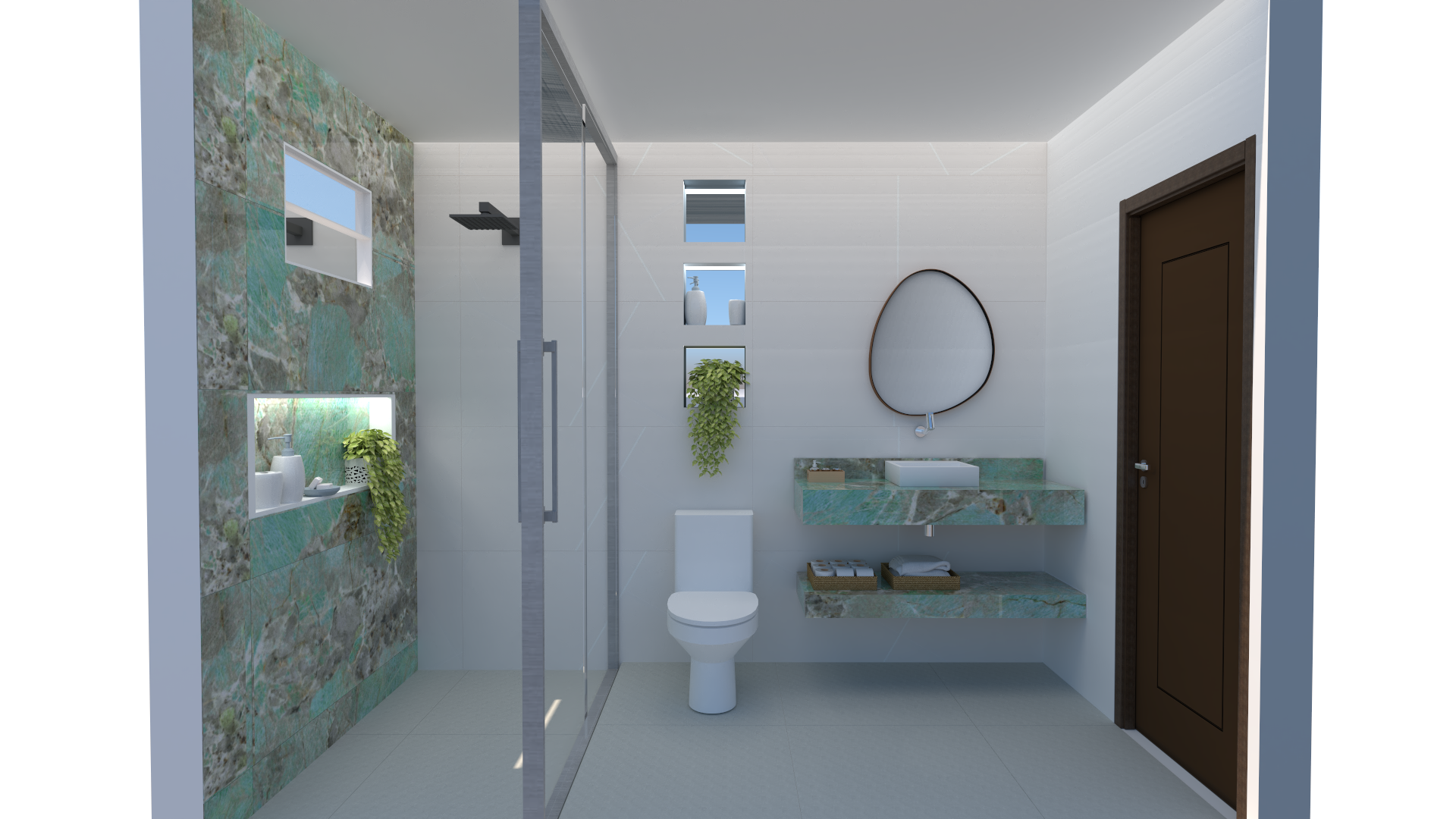 Interiores